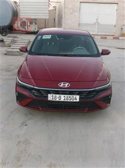 هیوندای ئەلەنترا
